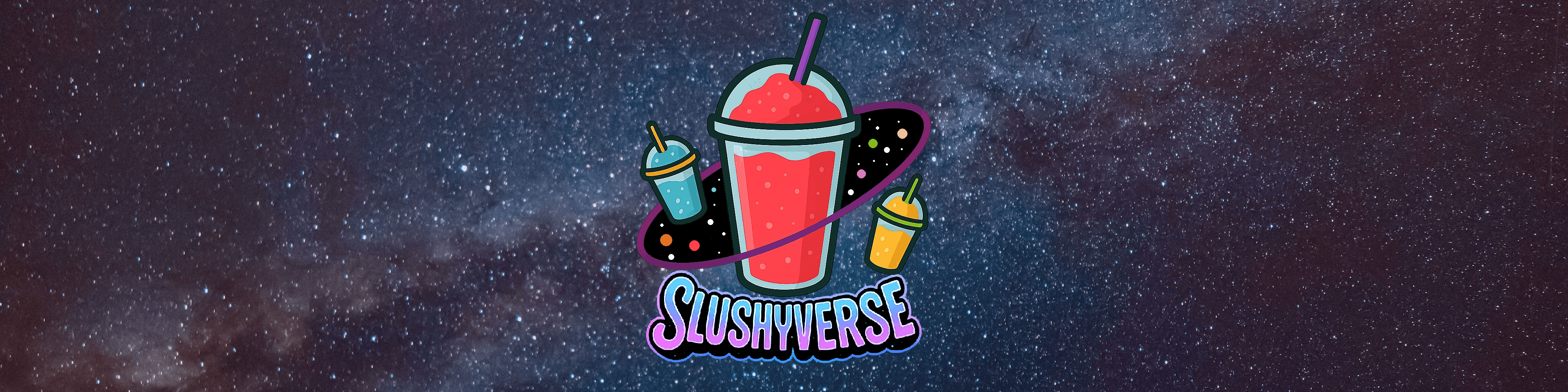 Slushyverse Banner